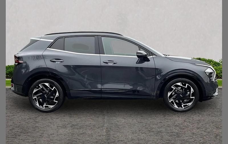 Used Kia Sportage GT-Line 157 HP (115 kW) 2025 Grey SUV