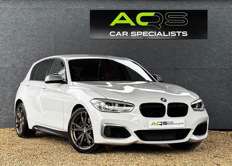 Used BMW M135 Performance 2016 White Hatchback
