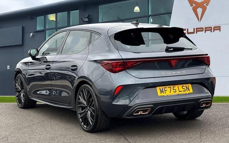 New Cupra Leon 204 HP (150 kW) 2026 Hatchback