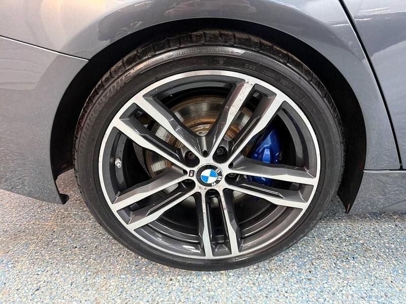 Used BMW 320 M Sport 184 HP (135 kW) 2018 Grey Sedan