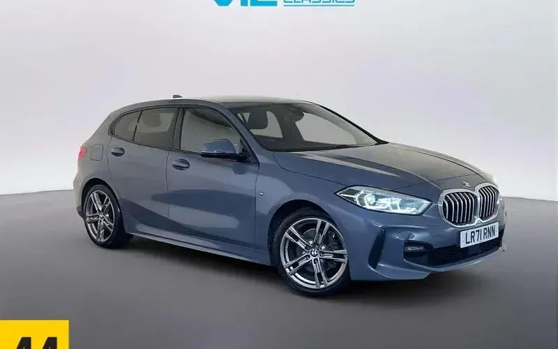 Used BMW 118 M Sport 136 HP (100 kW) 2021 Hatchback