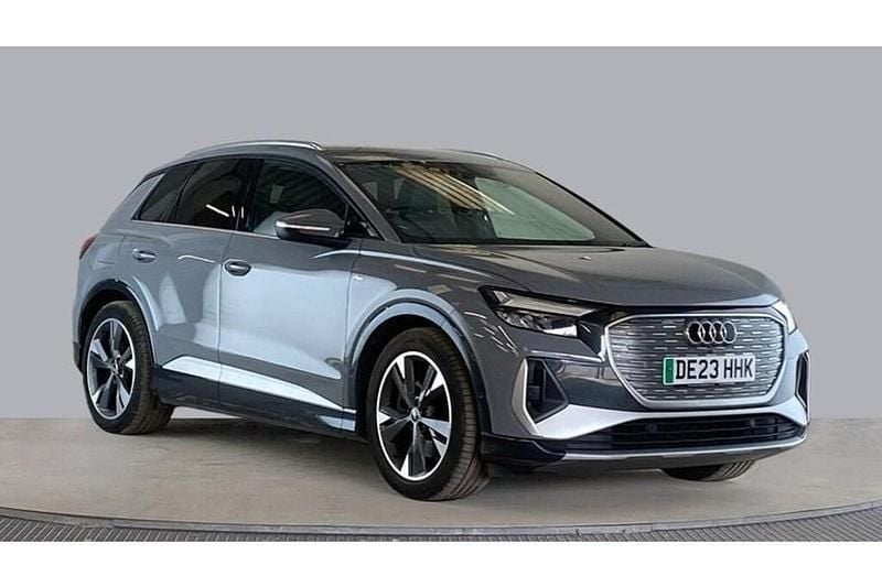 Used Audi Q4 e-tron S-Line 150 kW (204 HP) 2023 SUV