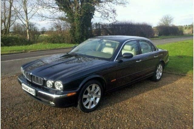 Used Jaguar XJ6 240 HP (176 kW) 2005 Sedan