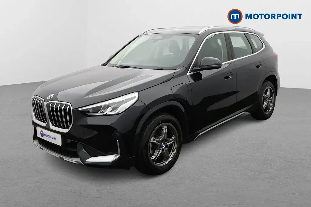 Used BMW X1 xLine 2024 Black SUV