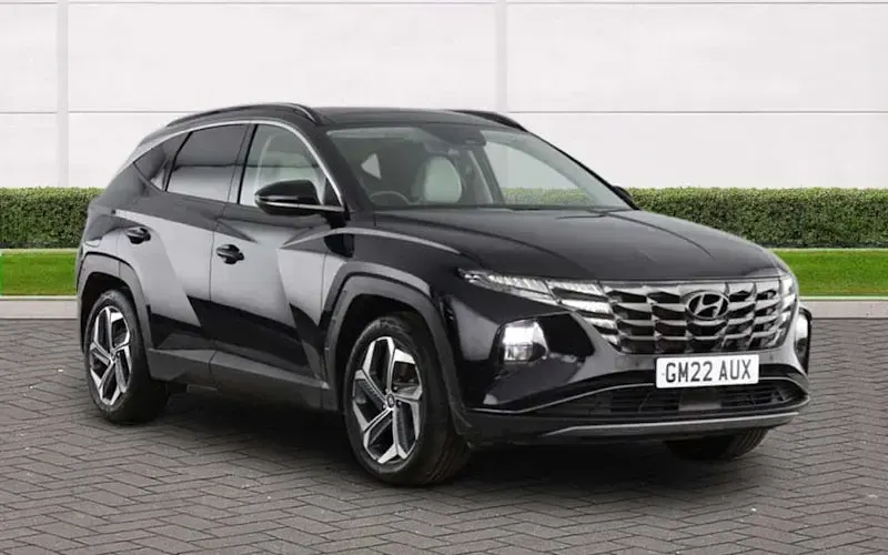 Usado Hyundai Tucson Ultimate 265 HP (194 kW) 2024 SUV