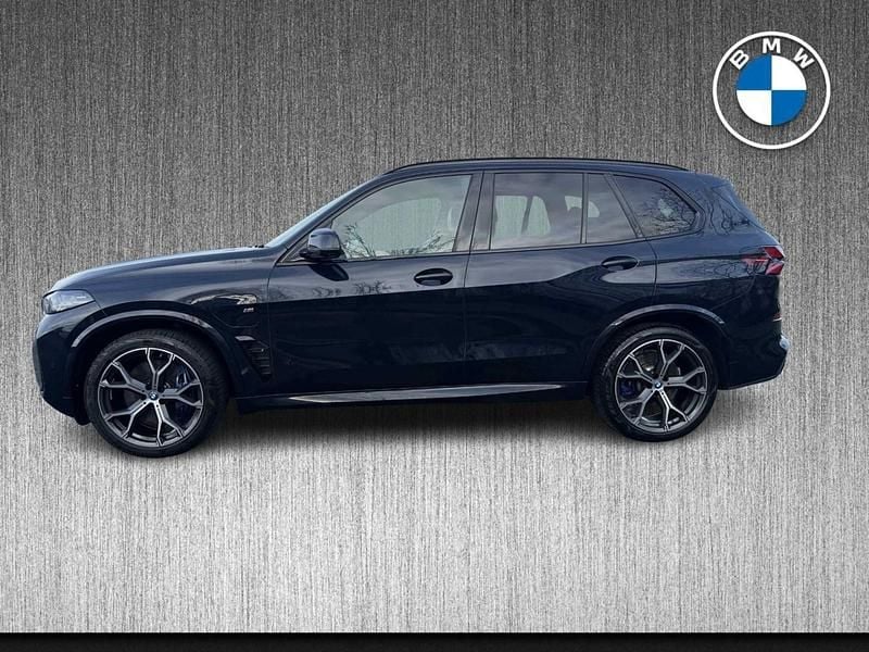Used BMW X5 M Sport 482 HP (354 kW) 2023 Black SUV