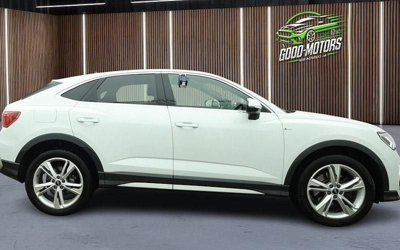 Used Audi Q3 Sportback S-Line 245 HP (180 kW) 2023 SUV