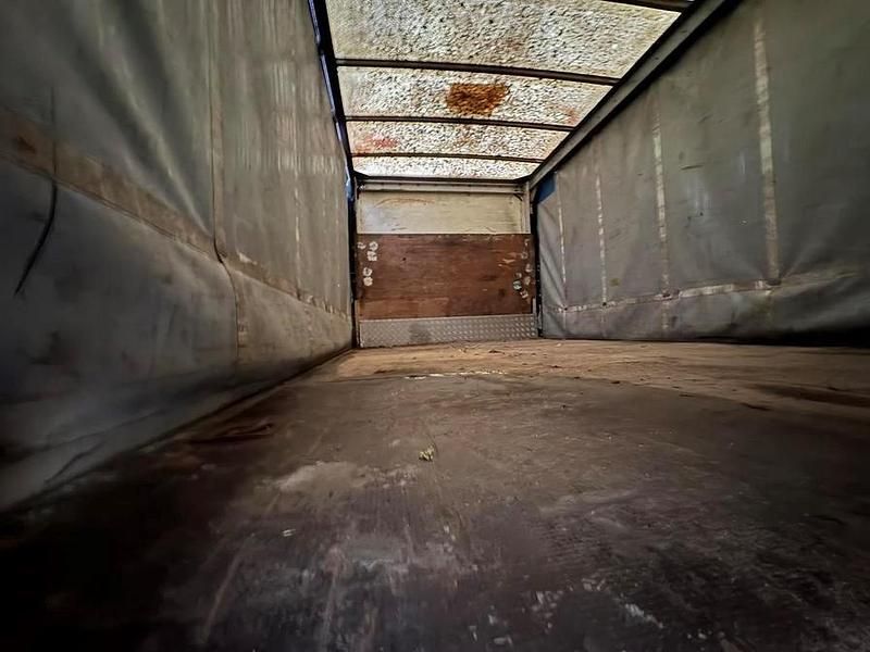 Used Iveco Daily 2010 Blue/white Cabriolet