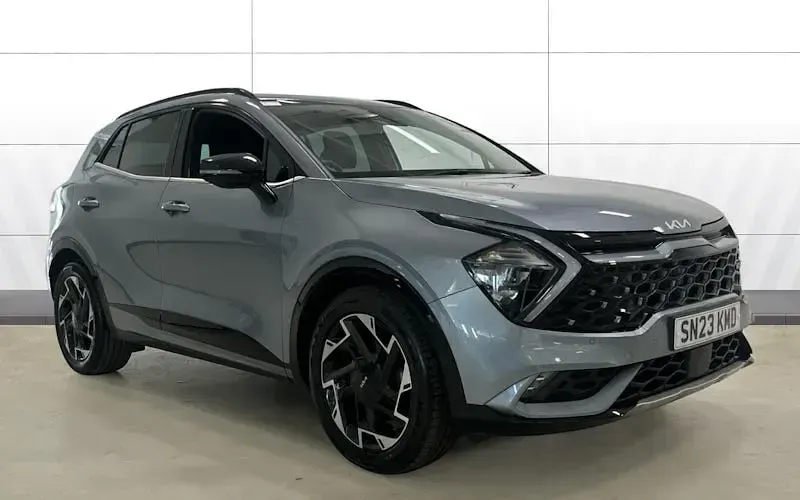 Used Kia Sportage GT-Line 150 HP (110 kW) 2023 SUV