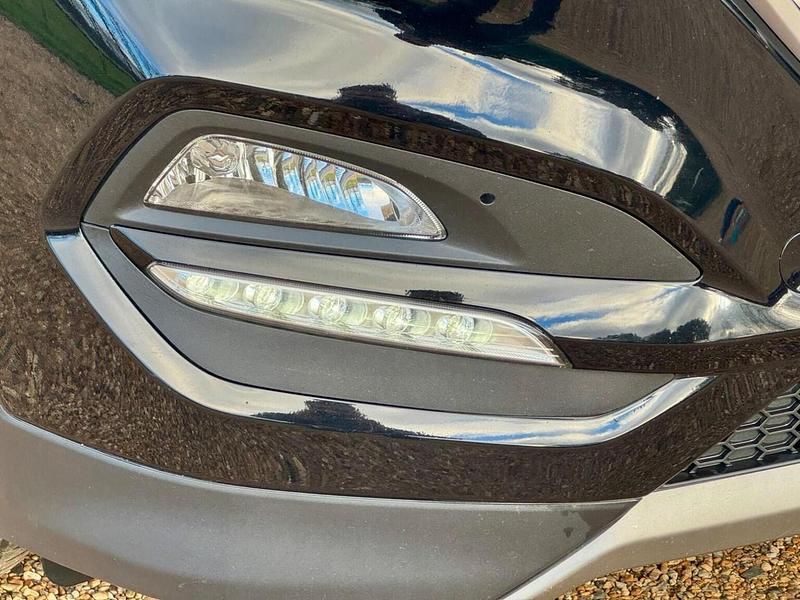 Used Hyundai Tucson SE 2017 Black SUV