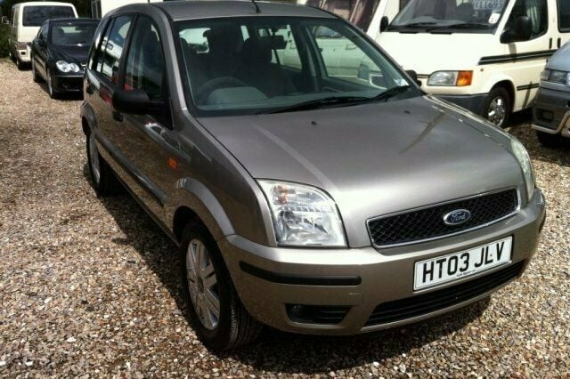 Used Ford Fusion 2003 Estate