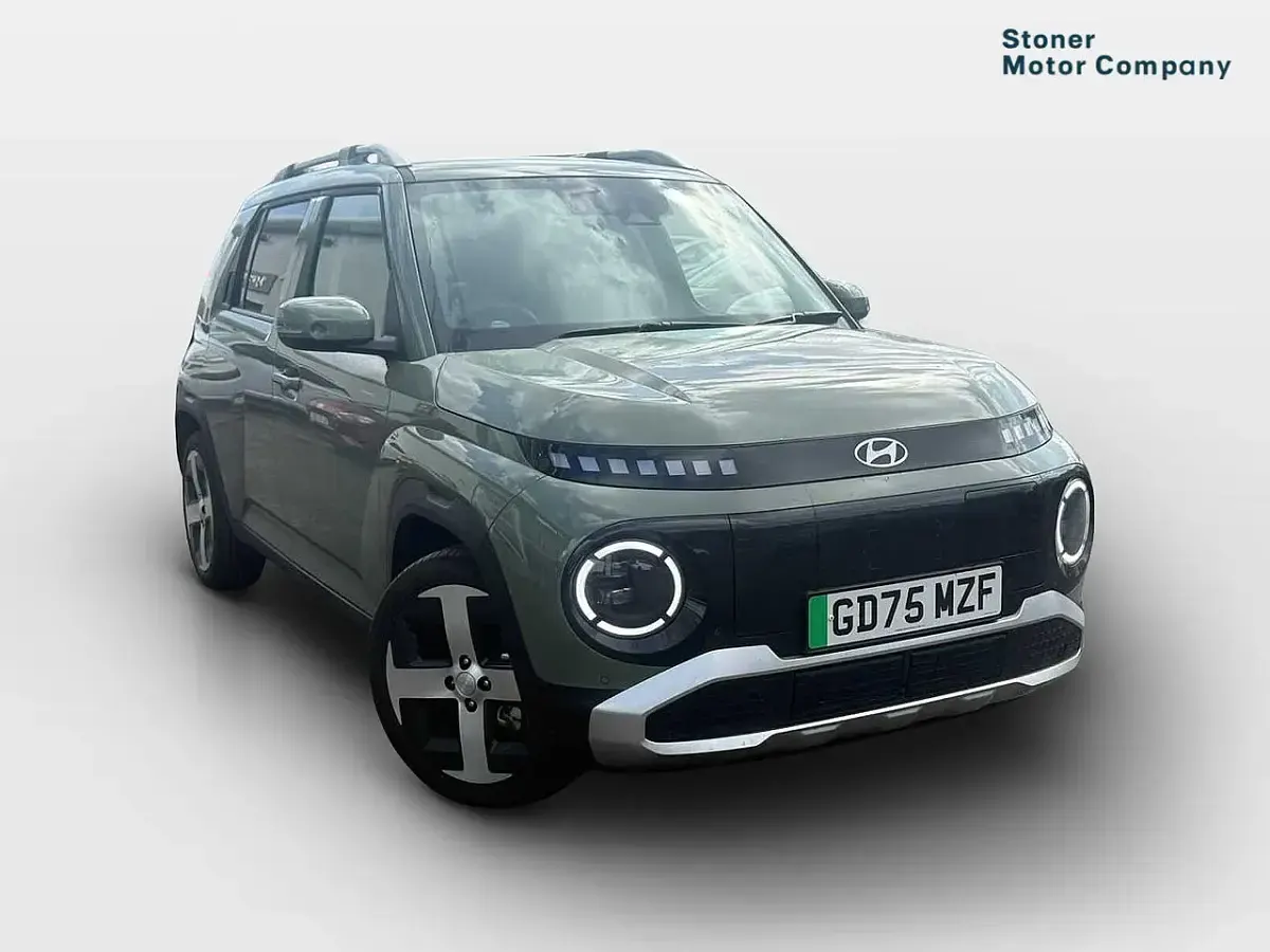 Used Hyundai Inster 85 kW (116 HP) 2026 Hatchback