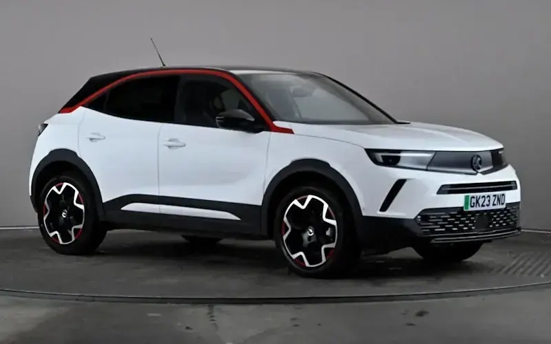 Used Vauxhall Mokka 100 kW (136 HP) 2025 SUV