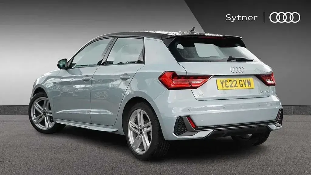 Used Audi A1 S-Line 2022 SUV