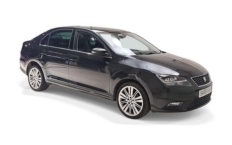 Used 2019 Seat Toledo XCELLENCE Hatchback | £8,490 (Expensive) - Image 1/4