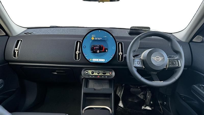 New Mini Countryman 147 kW (201 HP) 2025 Black SUV