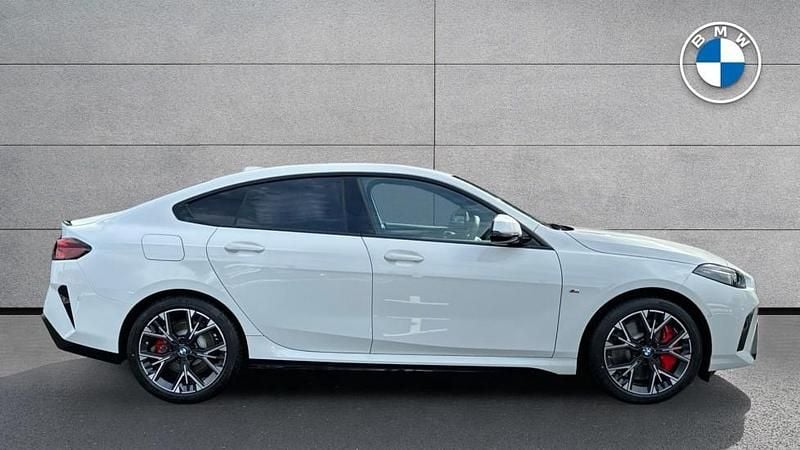 Used BMW 220 M Sport 168 HP (123 kW) 2025 White Coupe