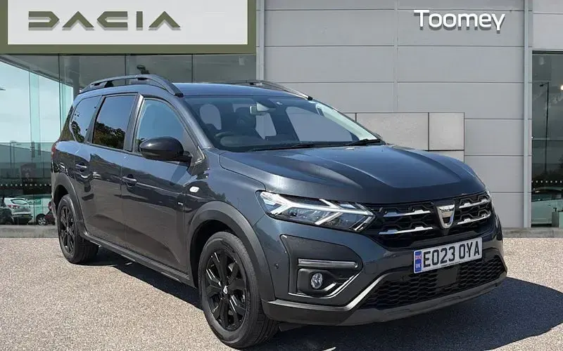 Used Dacia Jogger Extreme 110 HP (80 kW) 2023 MPV