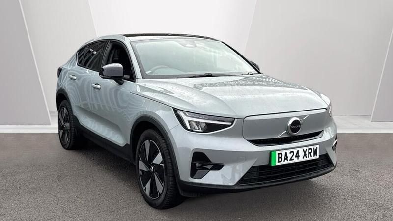 Used Volvo C40 Plus 175 kW (238 HP) 2024 SUV