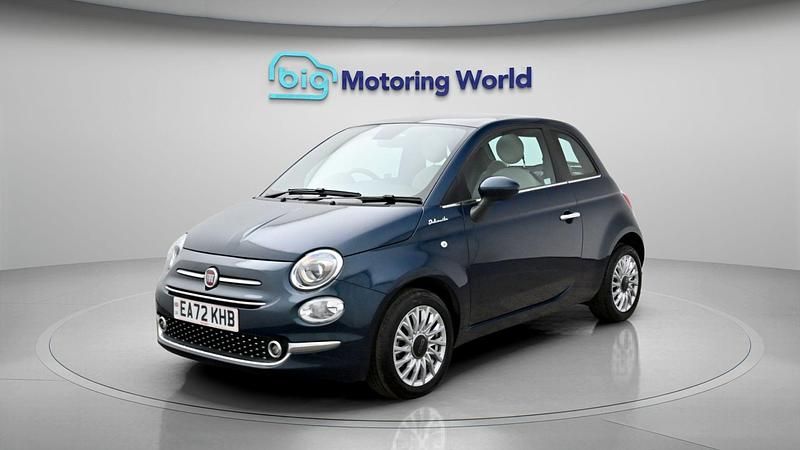 Used Fiat 500 Dolcevita 68 HP (50 kW) 2023 Hatchback