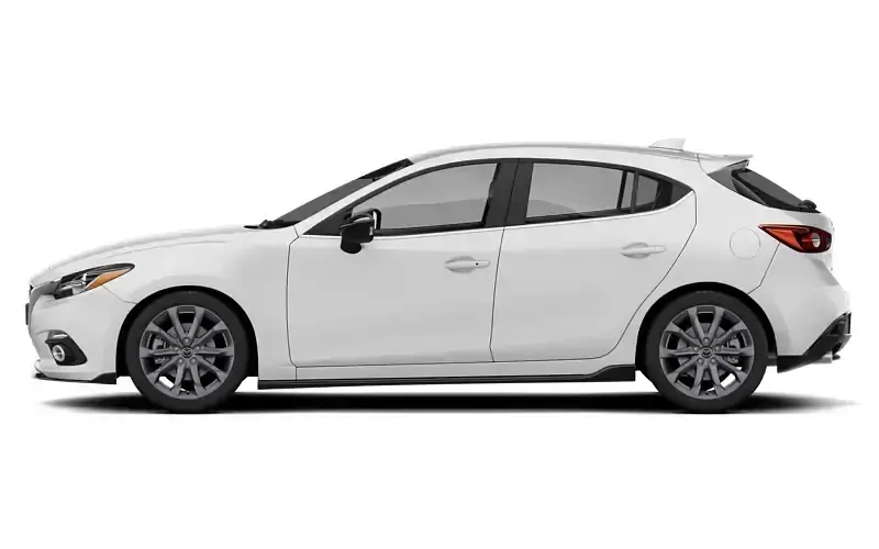 Used Mazda 3 120 HP (88 kW) 2016 Hatchback