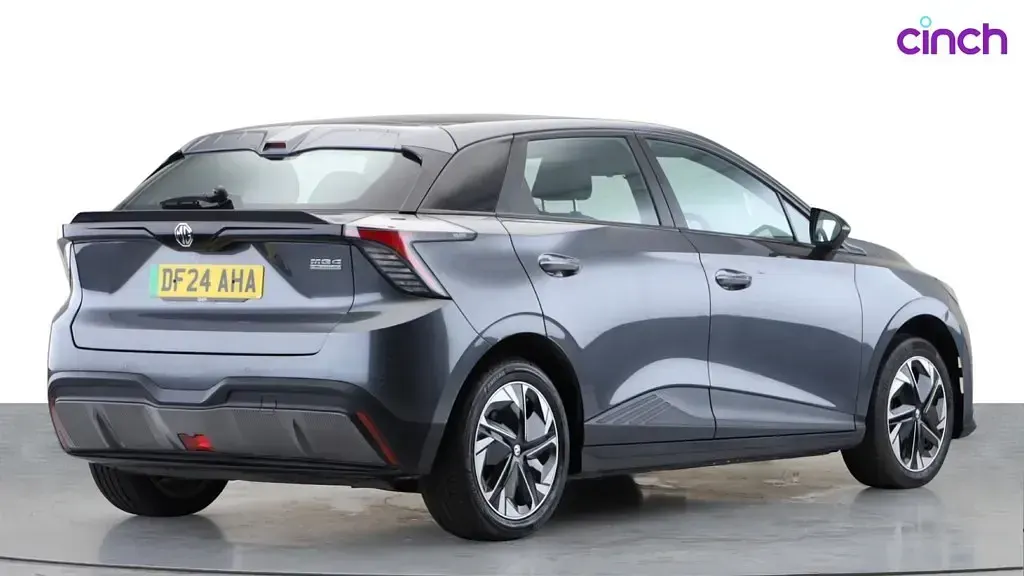 Used MG MG4 EV SE 2024 Hatchback