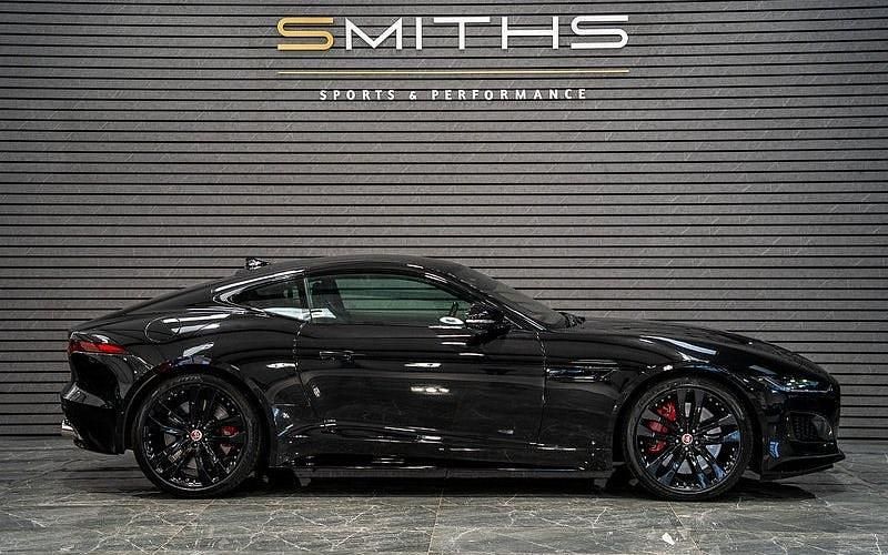Used Jaguar F-Type R-Dynamic 450 HP (330 kW) 2022 Coupe