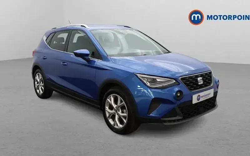 Used Seat Arona FR 110 HP (80 kW) 2023 SUV