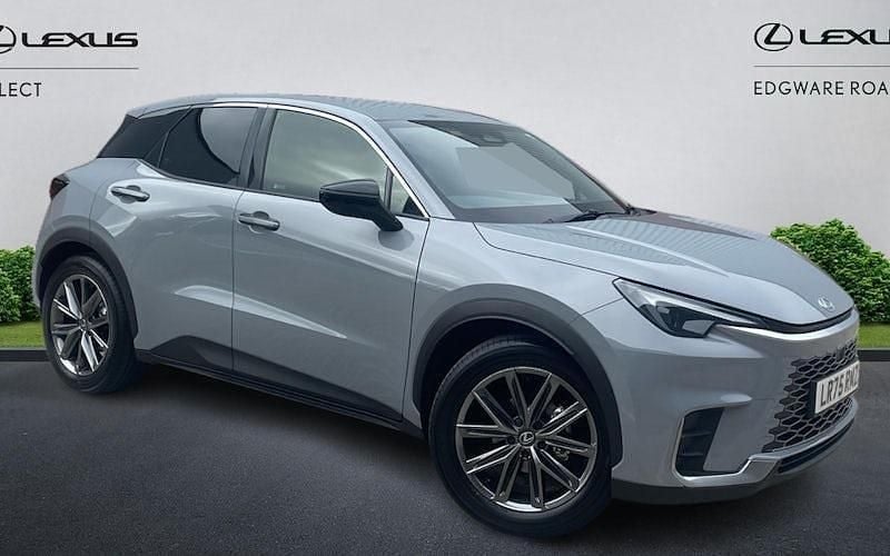 Used 2025 Lexus LBX SUV | £33,333 (Fair price) - Image 1/4