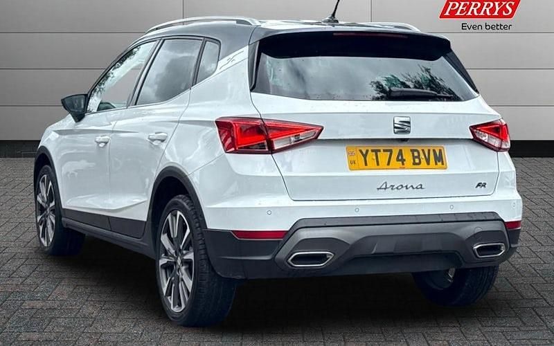 Used Seat Arona FR 116 HP (85 kW) 2024 SUV