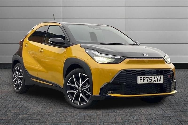 New Toyota Aygo X Sport 116 HP (85 kW) 2026 Unknown SUV