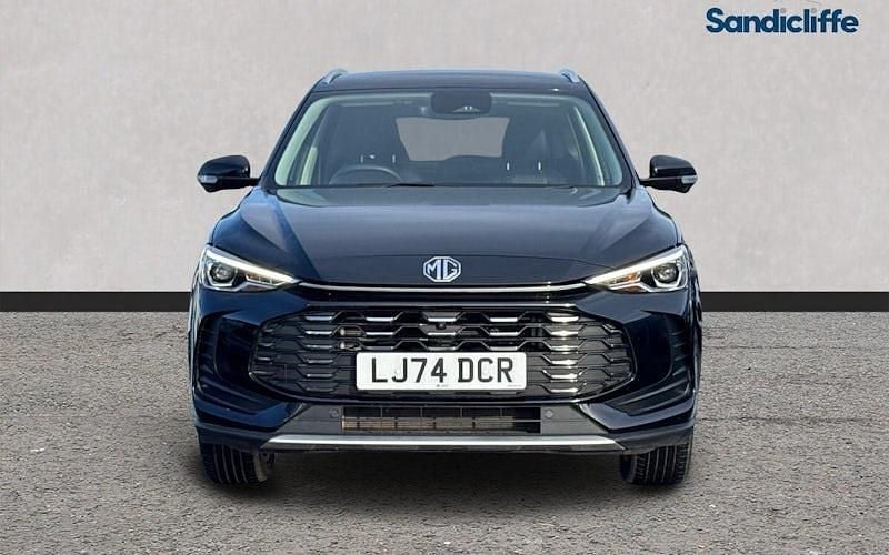 Used MG ZS Trophy 196 HP (144 kW) 2025 SUV