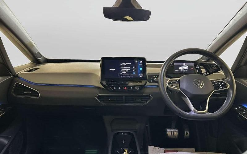 Usado VW ID.3 Pro Performance 150 kW (204 CV) 2022 Gris Utilitario