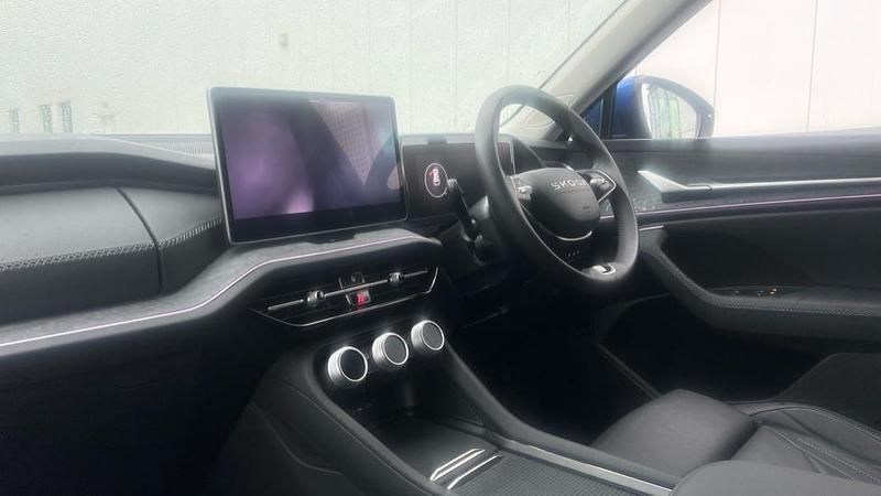 Used Skoda Kodiaq SE L 150 HP (110 kW) 2025 Blue SUV