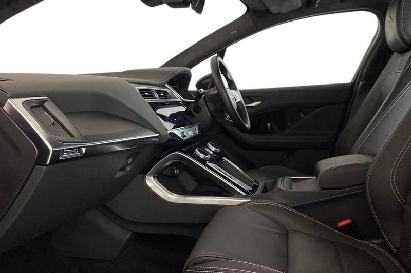 Used Jaguar I-Pace R-Dynamic 294 kW (400 HP) 2023 Firenze red SUV