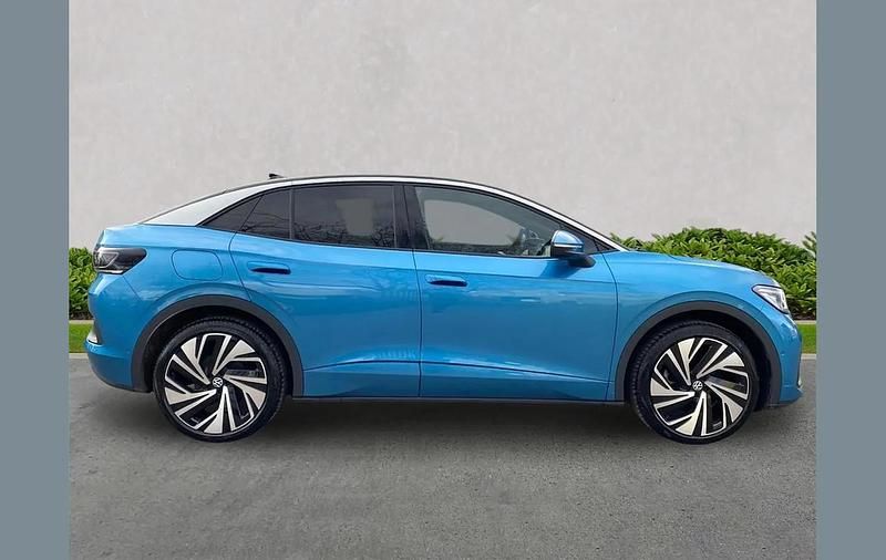 Used VW ID.5 Pro 206 kW (281 HP) 2024 Blue SUV