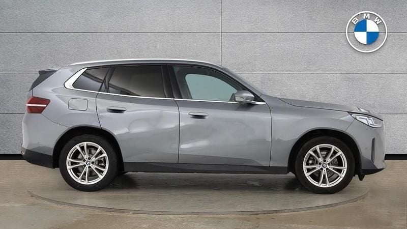 Used BMW X3 xLine 205 HP (150 kW) 2025 Grey SUV