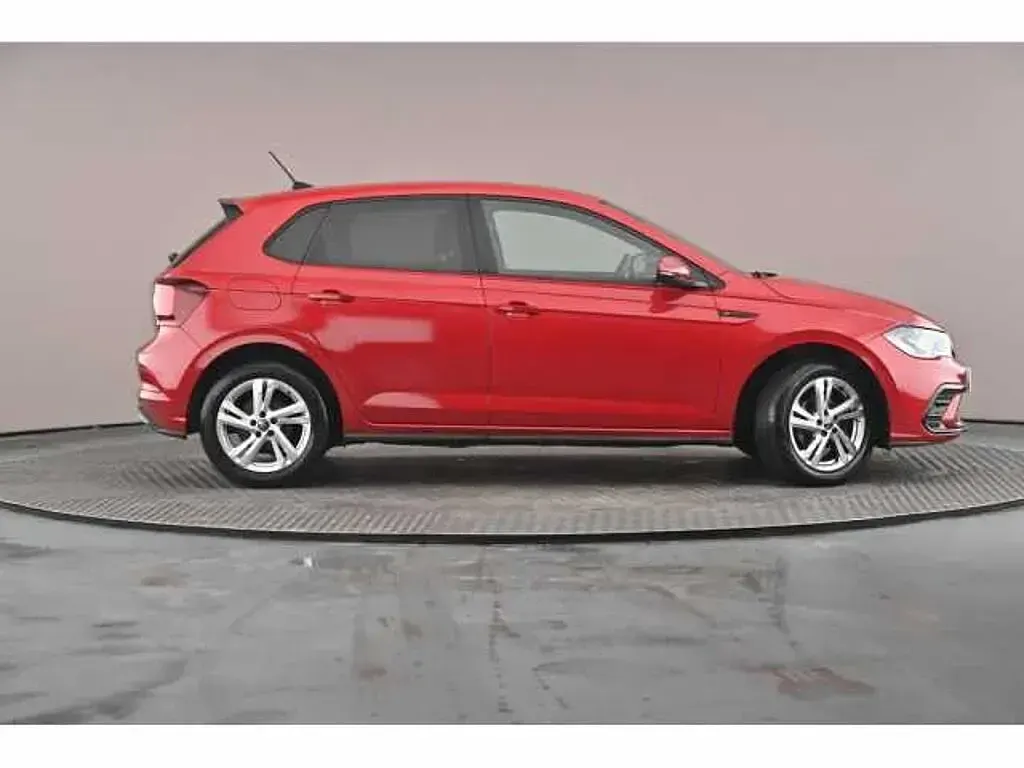 Used VW Polo 95 HP (69 kW) 2022 Hatchback