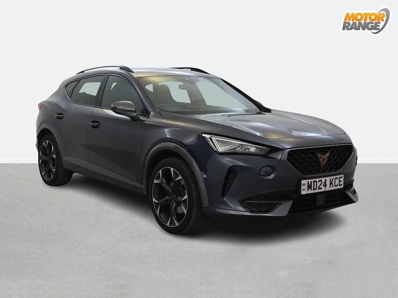 Grey Used 2024 Cupra Formentor SUV | £24,895 (A bit pricey) - Image 1/4