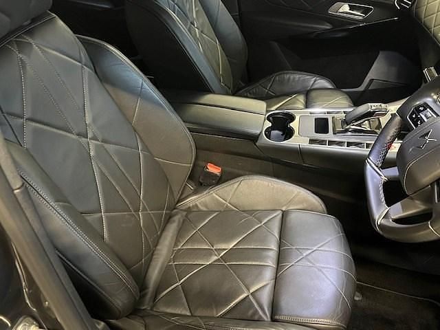 Used DS Automobiles DS7 Crossback Rivoli 2022 Grey metallic SUV