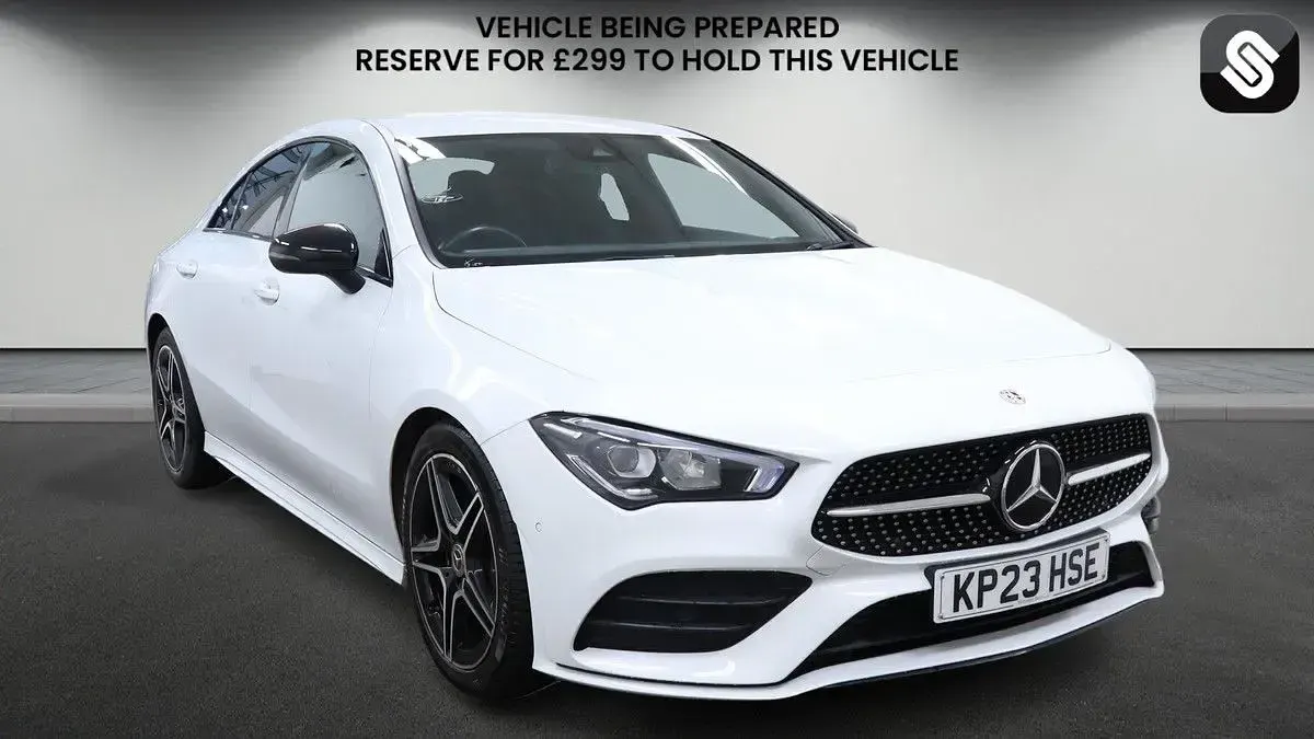 Usado Mercedes CLA200 Executive 163 CV (119 kW) 2022 Coupe