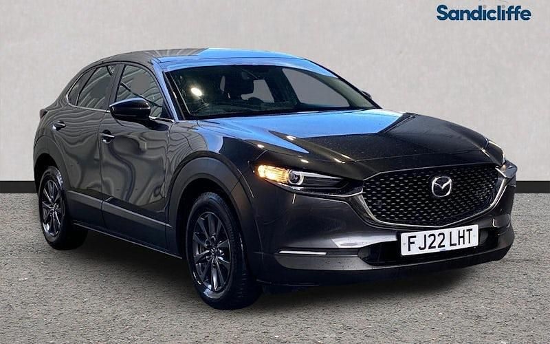 Used Mazda CX-30 122 HP (89 kW) 2023 SUV