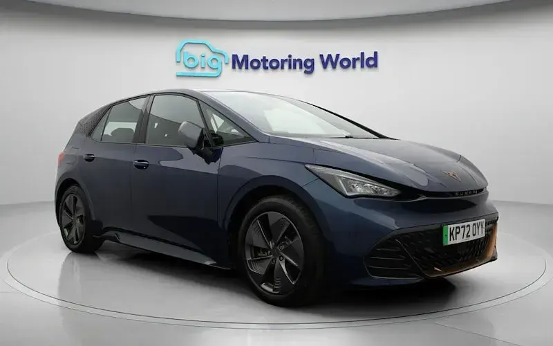 Used Cupra Born 150 kW (204 HP) 2024 Hatchback