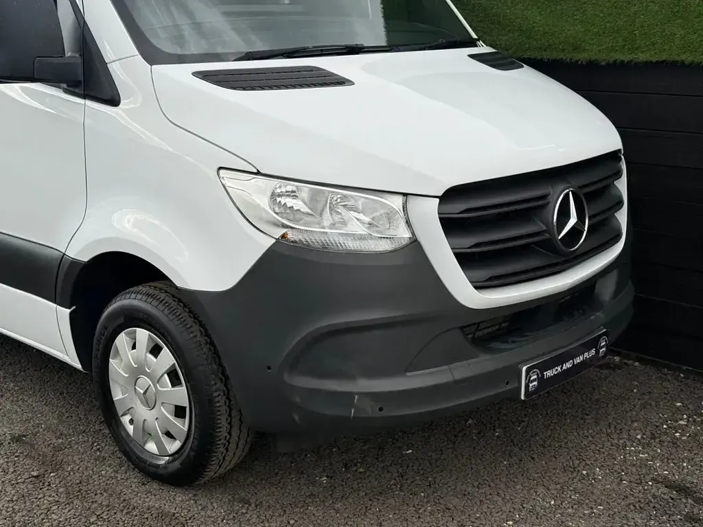 Used Mercedes Sprinter Premium 2022 White Van