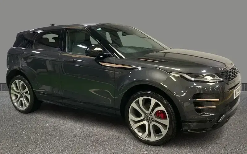 Usado Land Rover Range Rover evoque Autobiography 207 CV (152 kW) 2022 SUV