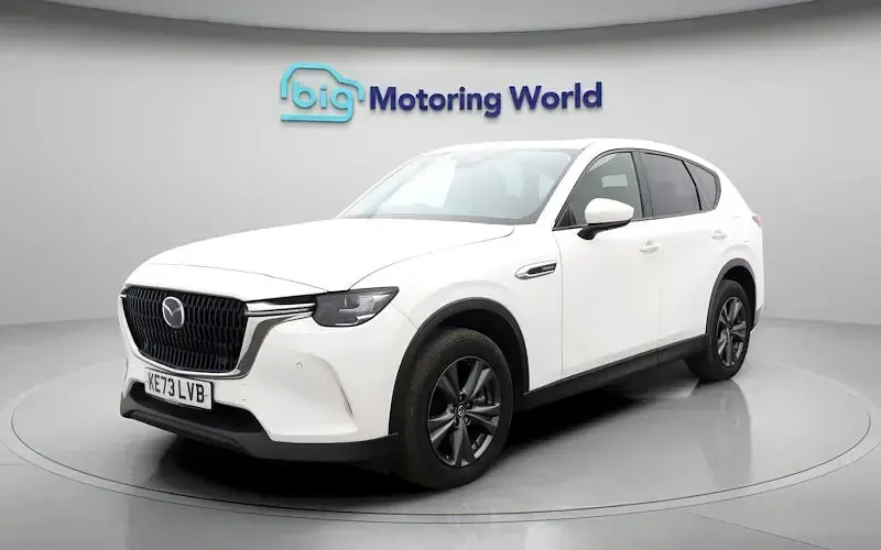 Usado Mazda CX-60 Exclusive-Line 328 HP (241 kW) 2026 SUV