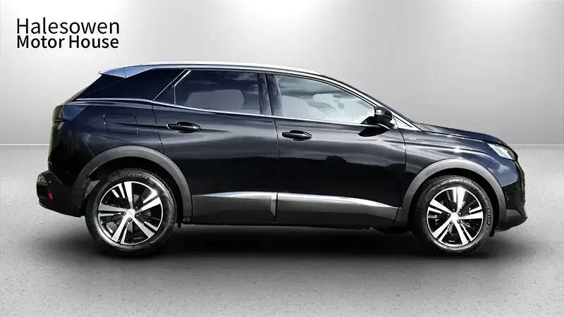 Used Peugeot 3008 GT 136 HP (100 kW) 2024 Black SUV