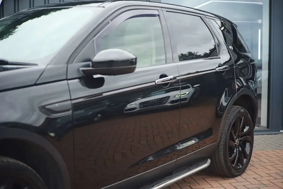 Used Land Rover Discovery Sport HSE Luxury 2015 Black SUV
