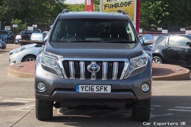 Used Toyota Land Cruiser 2016 SUV