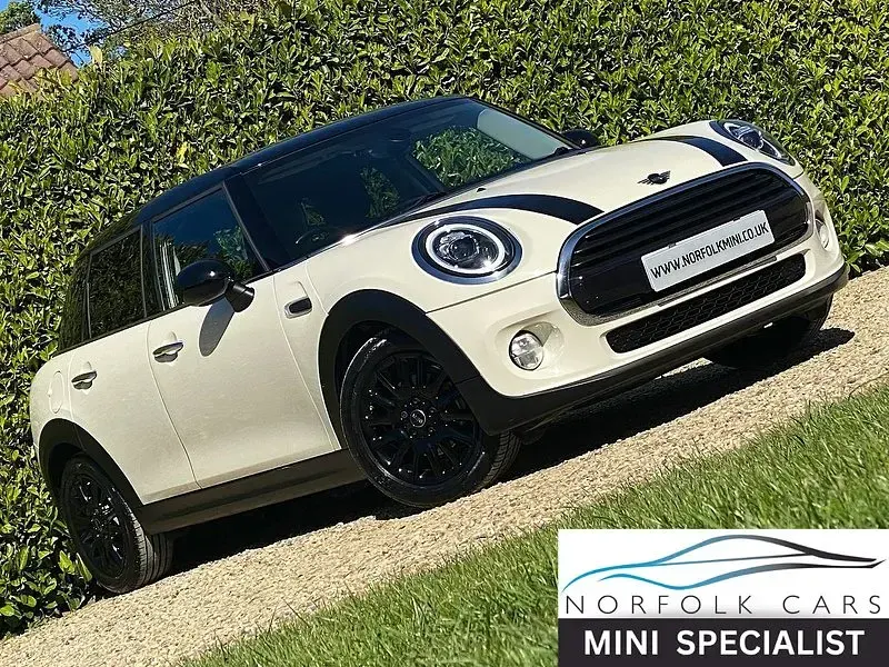 Used Mini Cooper Hatch 136 HP (100 kW) 2018 Hatchback
